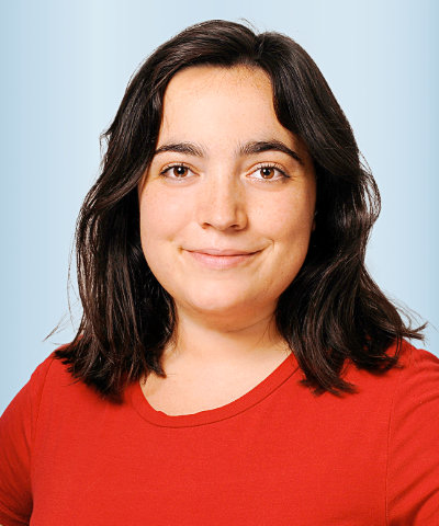 Ana Brás Monteiro, Jacobs Center for Productive Youth Development