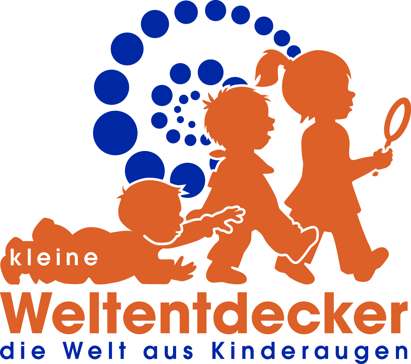 Logo kleine Weltentdecker