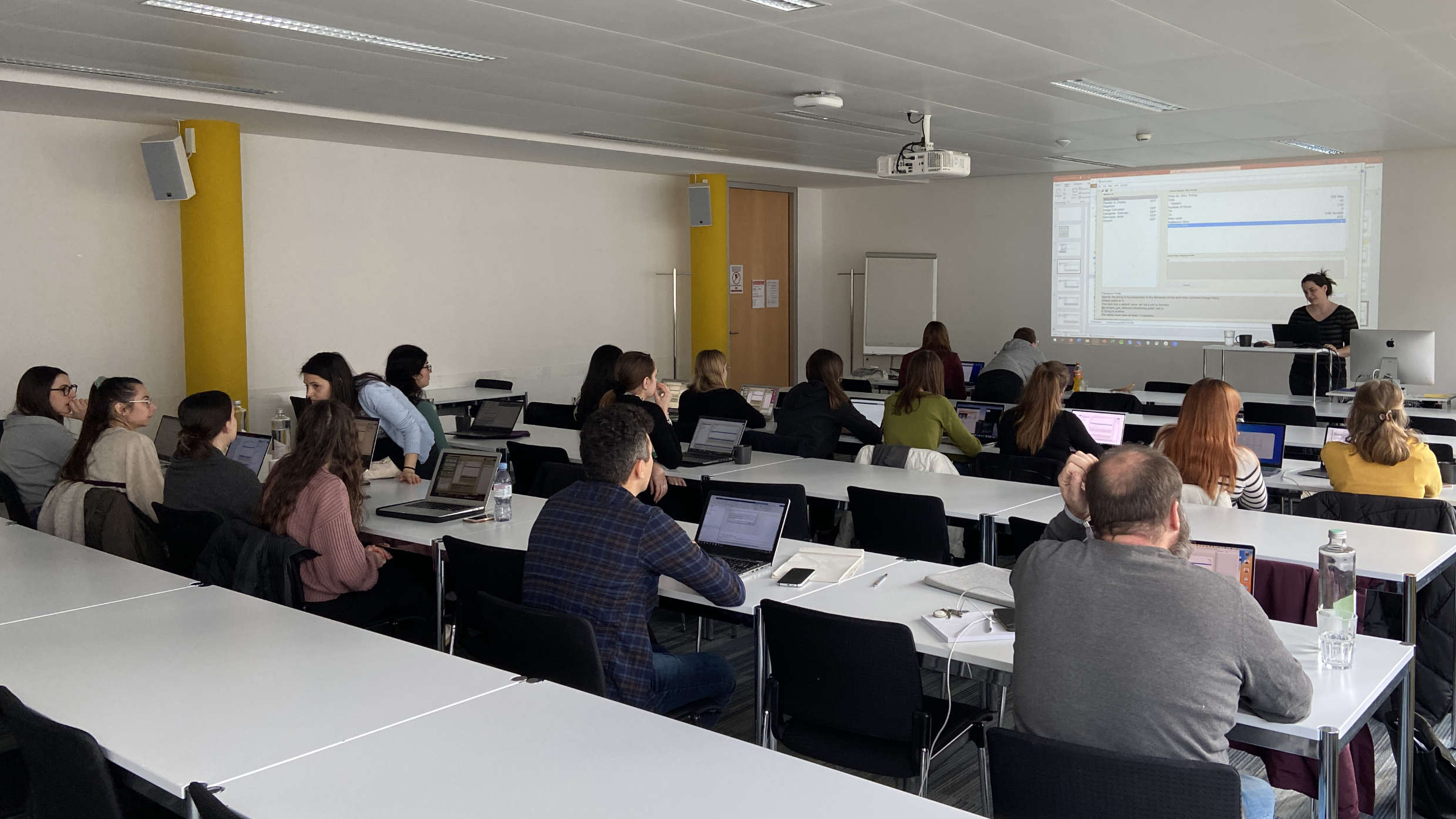 fMRI for beginners Workshop