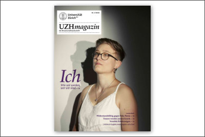 UZH Magazin