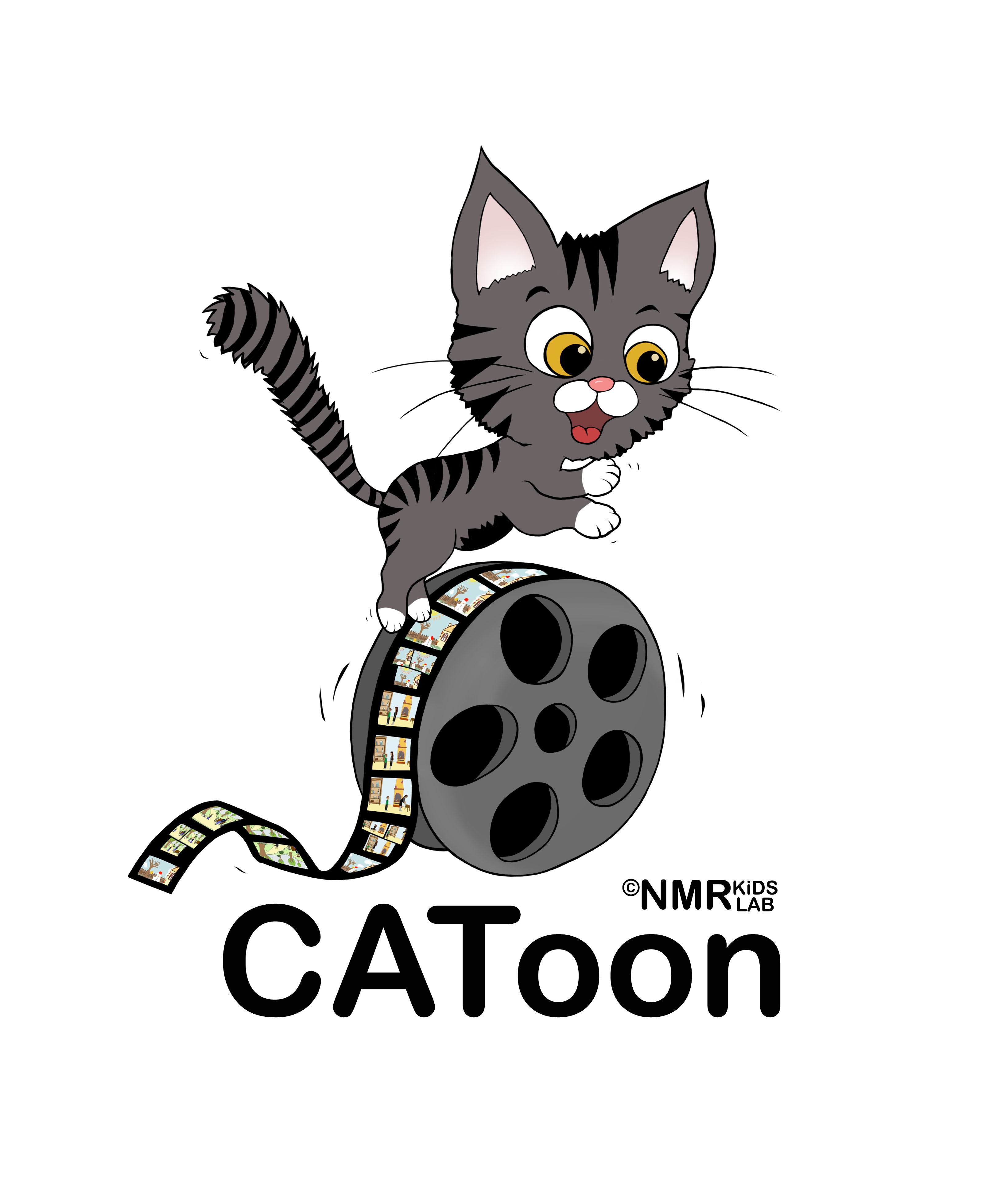 CAToon Logo