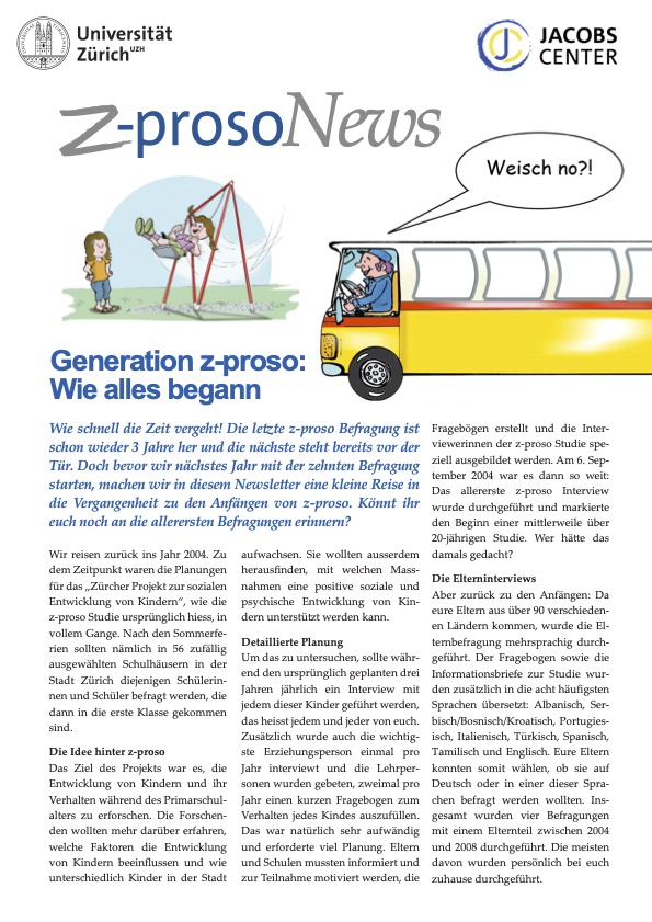 z-proso News